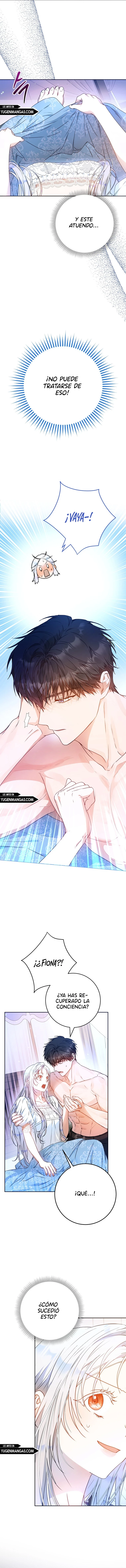 Me Convertí En La Esposa Del Protagonista Masculino Capítulo 67 - Page 11