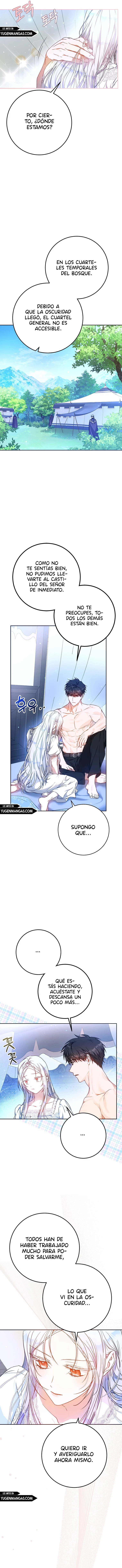 Me Convertí En La Esposa Del Protagonista Masculino Capítulo 67 - Page 13