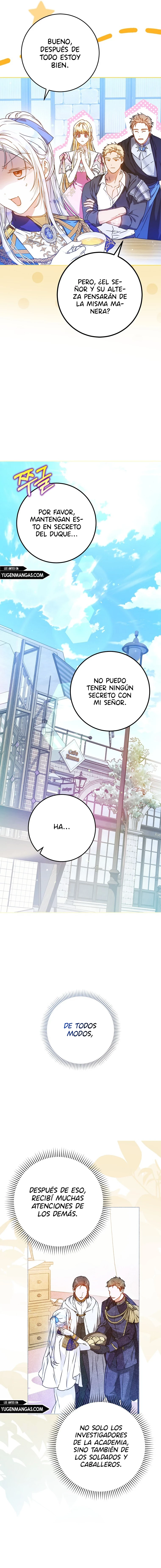 Me Convertí En La Esposa Del Protagonista Masculino Capítulo 67 - Page 17