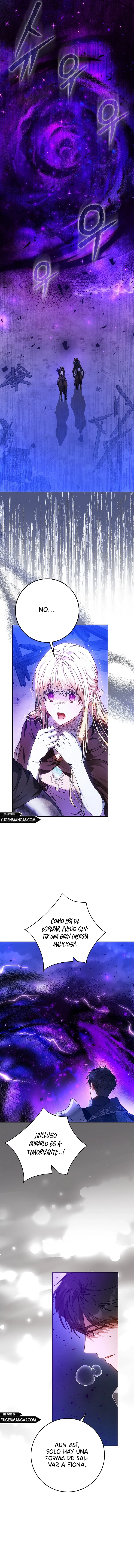 Me Convertí En La Esposa Del Protagonista Masculino Capítulo 67 - Page 4