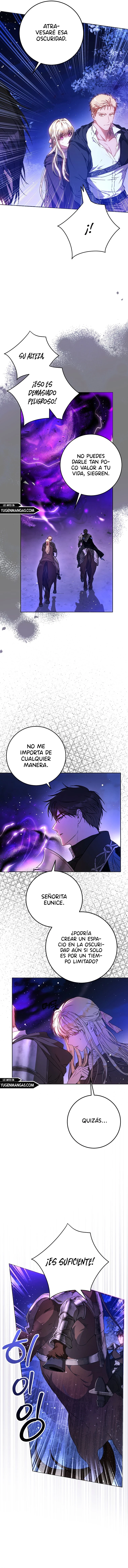 Me Convertí En La Esposa Del Protagonista Masculino Capítulo 67 - Page 5