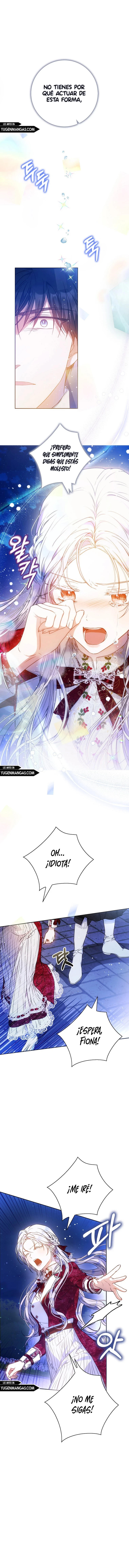 Me Convertí En La Esposa Del Protagonista Masculino Capítulo 68 - Page 10