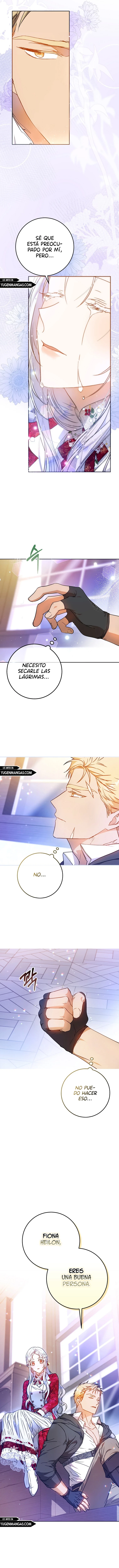 Me Convertí En La Esposa Del Protagonista Masculino Capítulo 68 - Page 13