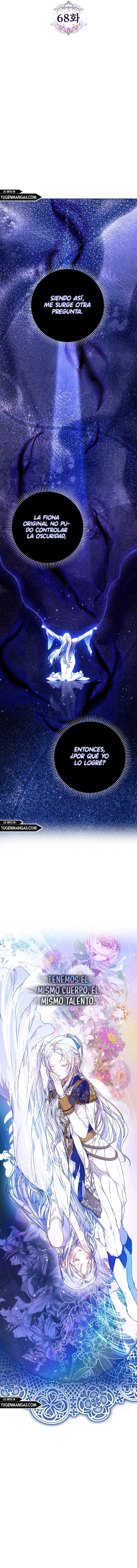 Me Convertí En La Esposa Del Protagonista Masculino Capítulo 68 - Page 3