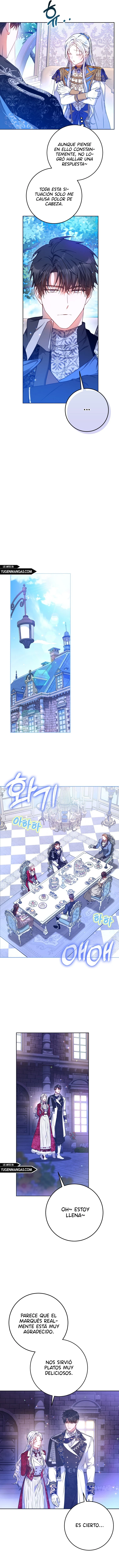 Me Convertí En La Esposa Del Protagonista Masculino Capítulo 68 - Page 4