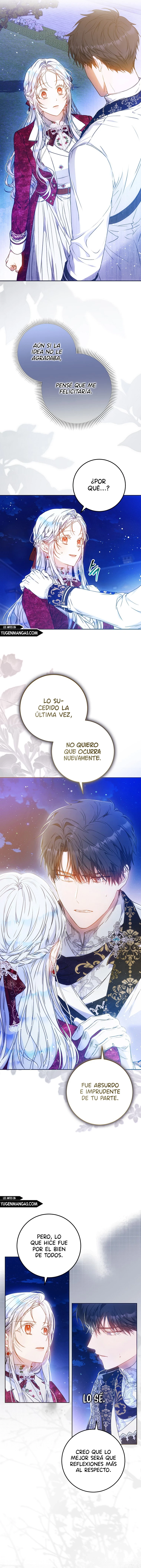 Me Convertí En La Esposa Del Protagonista Masculino Capítulo 68 - Page 8