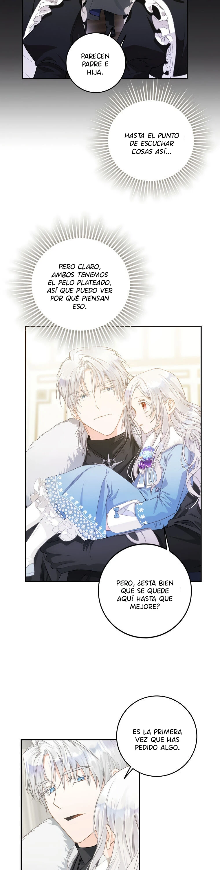 Me Convertí En La Esposa Del Protagonista Masculino Capítulo 7 - Page 10