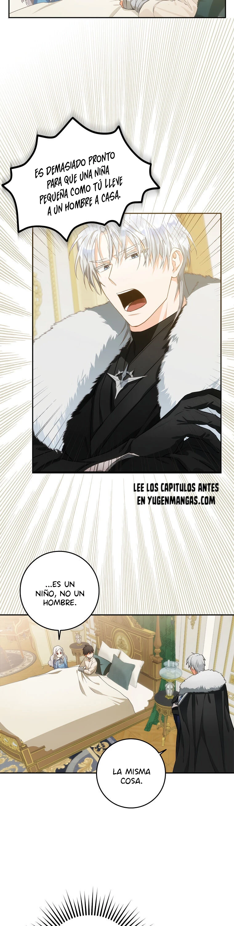 Me Convertí En La Esposa Del Protagonista Masculino Capítulo 7 - Page 4