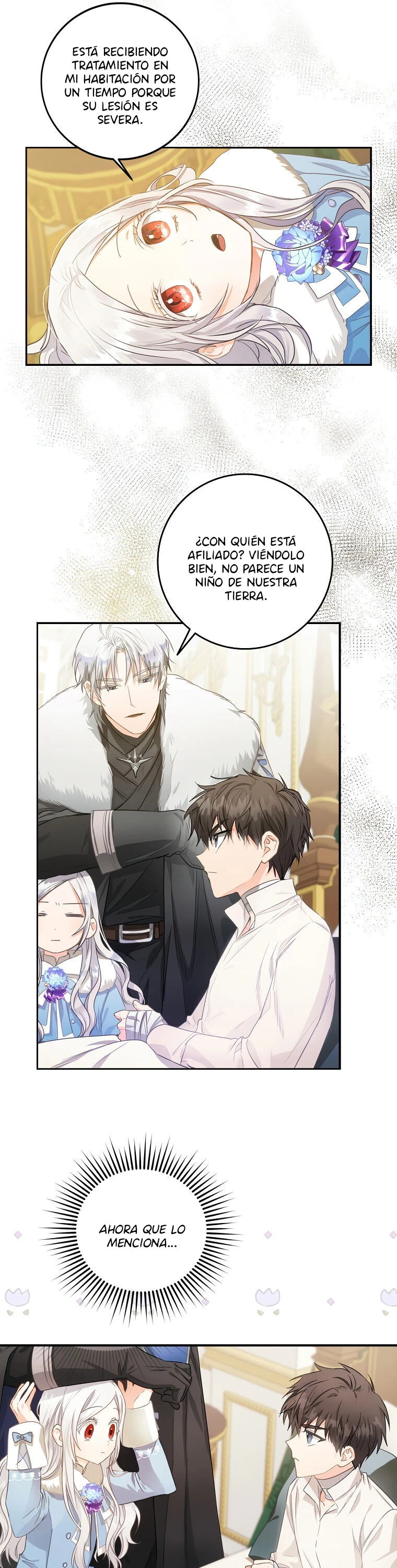 Me Convertí En La Esposa Del Protagonista Masculino Capítulo 7 - Page 6