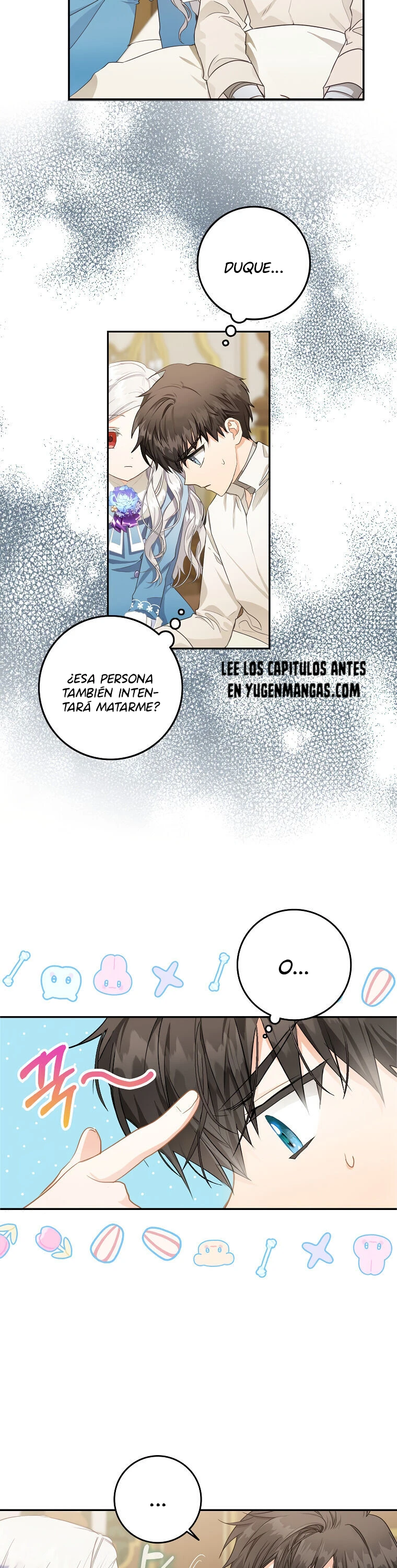 Me Convertí En La Esposa Del Protagonista Masculino Capítulo 7 - Page 8