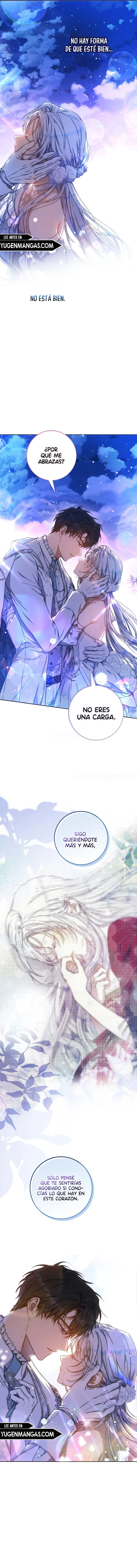 Me Convertí En La Esposa Del Protagonista Masculino Capítulo 70 - Page 10