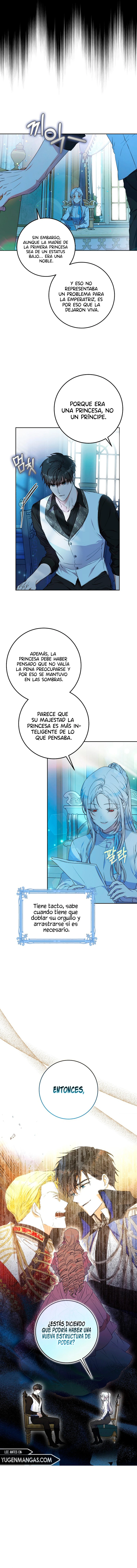 Me Convertí En La Esposa Del Protagonista Masculino Capítulo 71 - Page 13