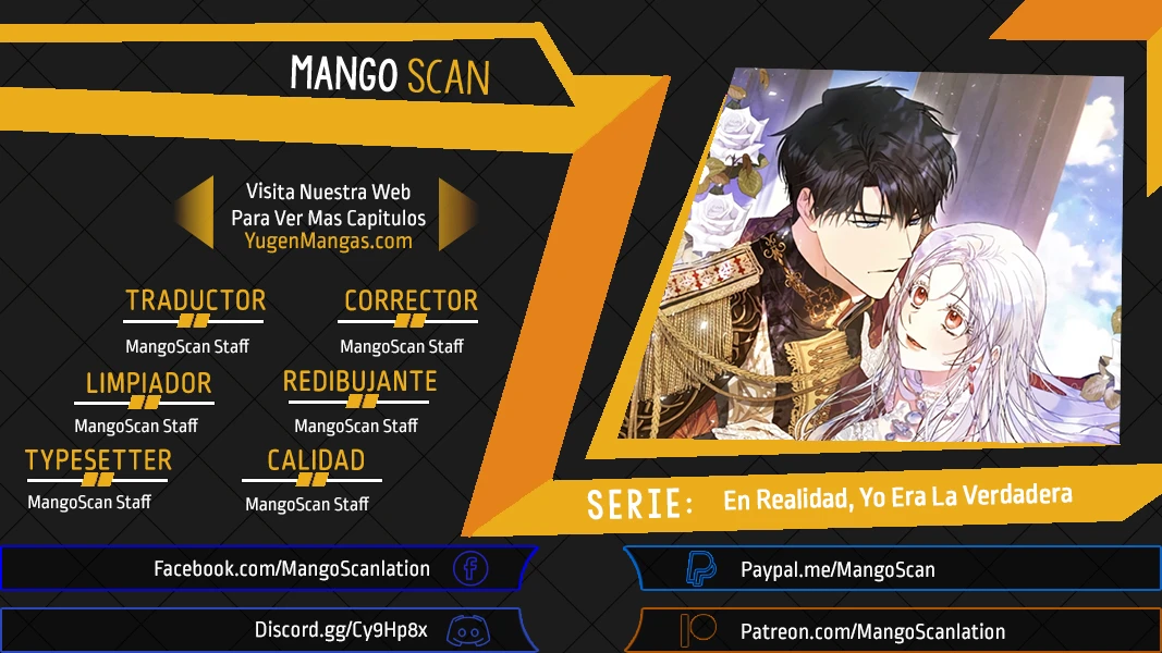 Me Convertí En La Esposa Del Protagonista Masculino Capítulo 74 - Page 1