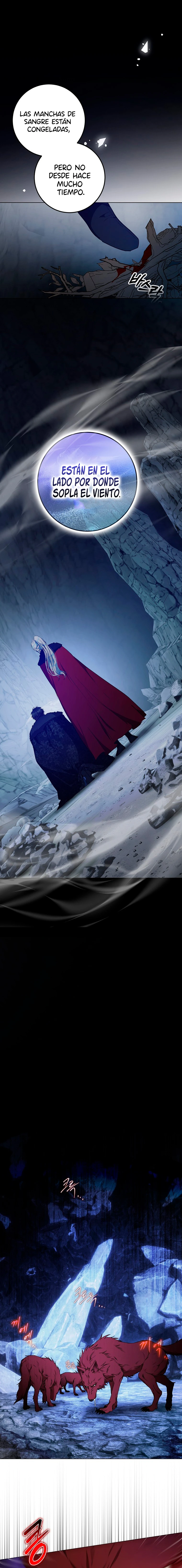 Me Convertí En La Esposa Del Protagonista Masculino Capítulo 76 - Page 11