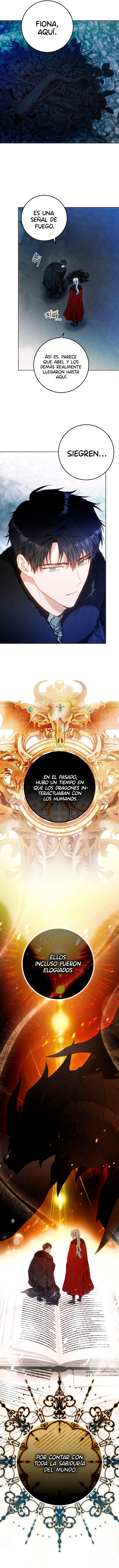 Me Convertí En La Esposa Del Protagonista Masculino Capítulo 76 - Page 9