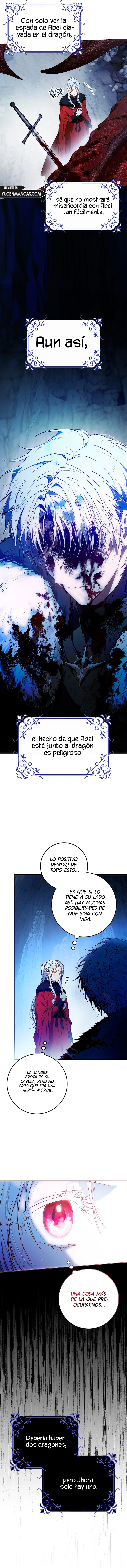 Me Convertí En La Esposa Del Protagonista Masculino Capítulo 77 - Page 10