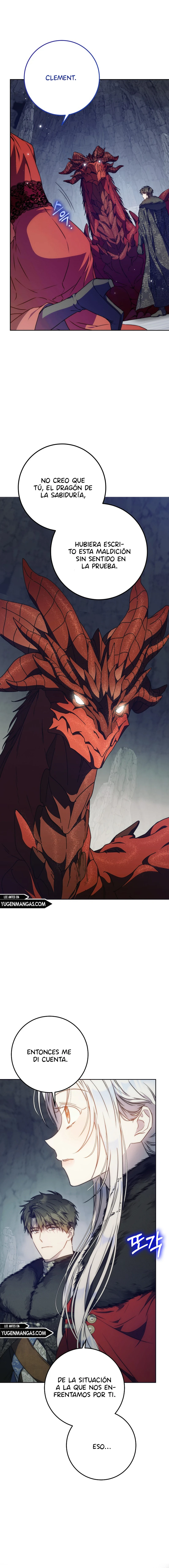 Me Convertí En La Esposa Del Protagonista Masculino Capítulo 79 - Page 11