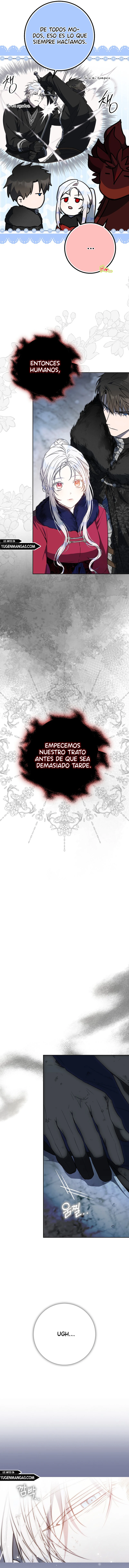 Me Convertí En La Esposa Del Protagonista Masculino Capítulo 79 - Page 15