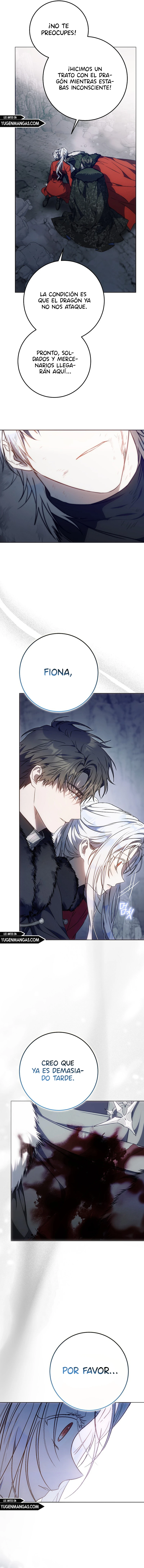 Me Convertí En La Esposa Del Protagonista Masculino Capítulo 79 - Page 17