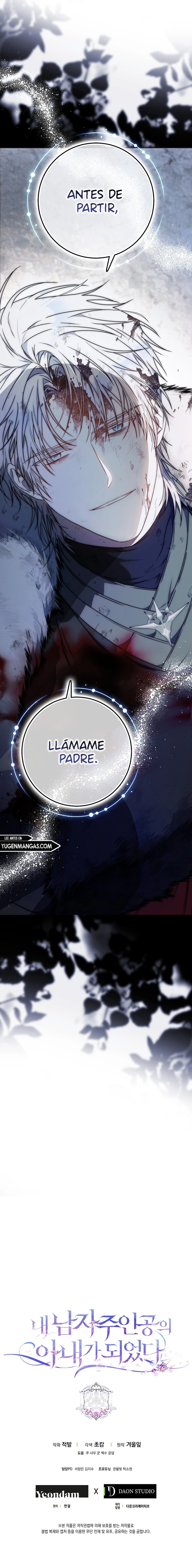 Me Convertí En La Esposa Del Protagonista Masculino Capítulo 79 - Page 18