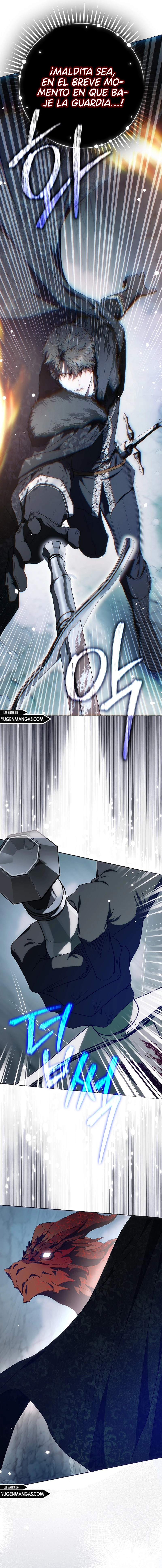 Me Convertí En La Esposa Del Protagonista Masculino Capítulo 79 - Page 5