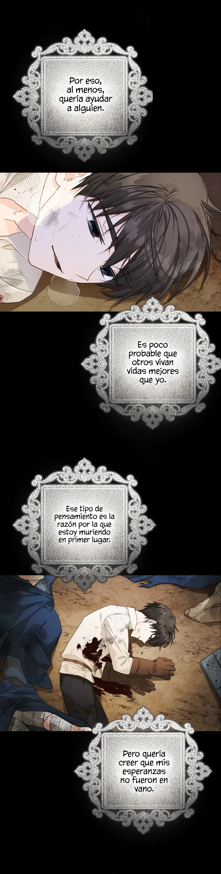 Me Convertí En La Esposa Del Protagonista Masculino Capítulo 8 - Page 11