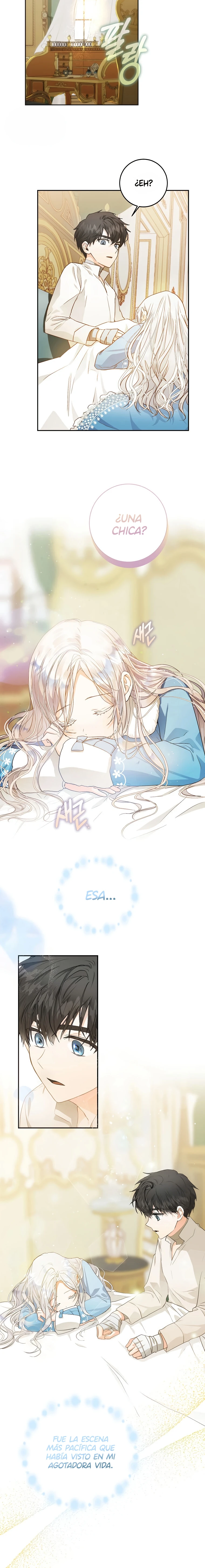 Me Convertí En La Esposa Del Protagonista Masculino Capítulo 8 - Page 14