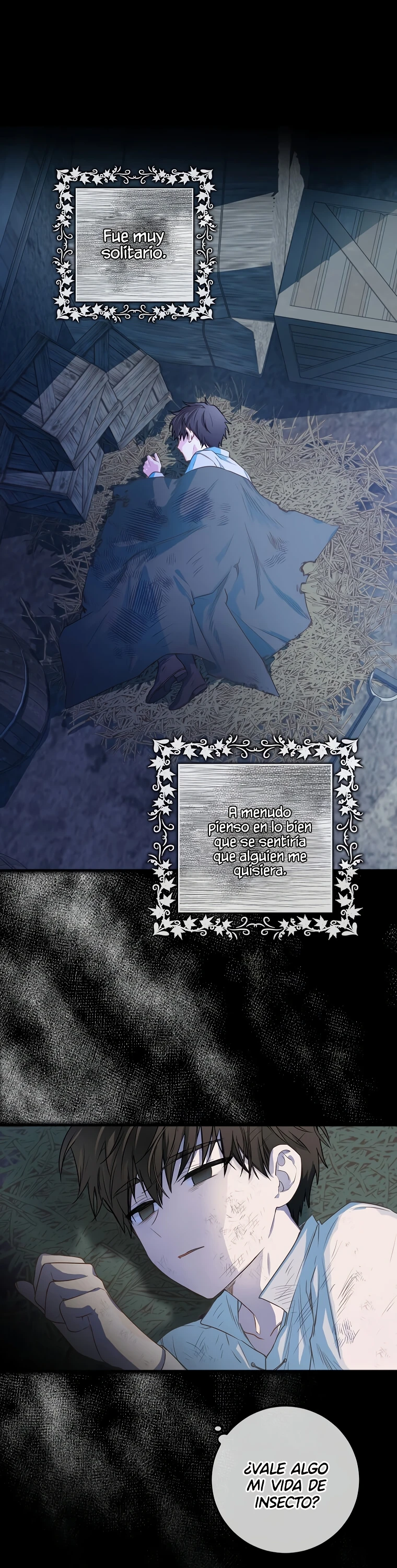 Me Convertí En La Esposa Del Protagonista Masculino Capítulo 8 - Page 2