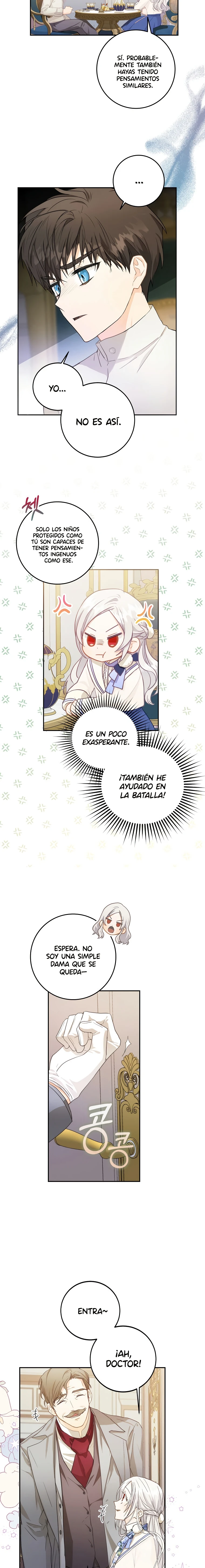 Me Convertí En La Esposa Del Protagonista Masculino Capítulo 8 - Page 20