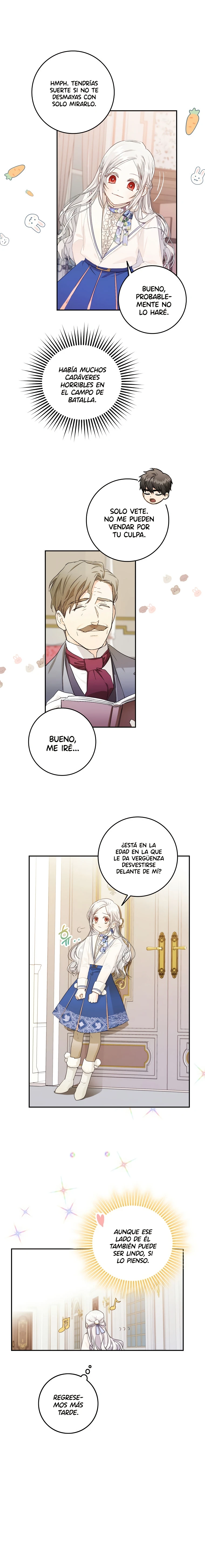 Me Convertí En La Esposa Del Protagonista Masculino Capítulo 8 - Page 22