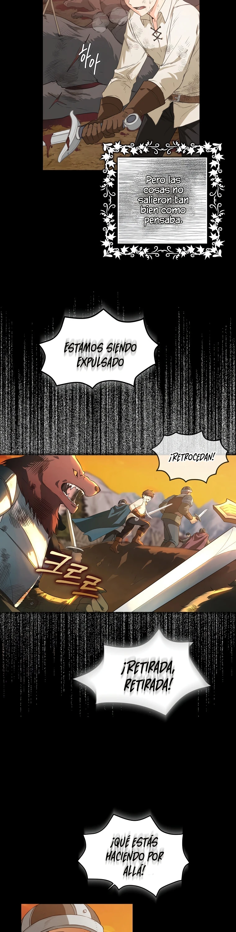 Me Convertí En La Esposa Del Protagonista Masculino Capítulo 8 - Page 4