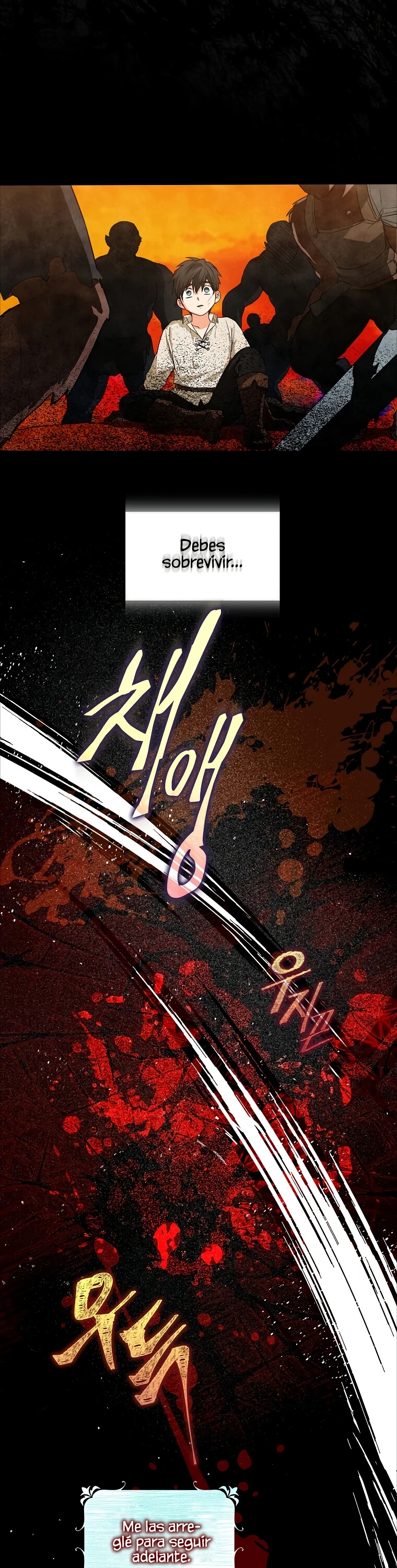 Me Convertí En La Esposa Del Protagonista Masculino Capítulo 8 - Page 6