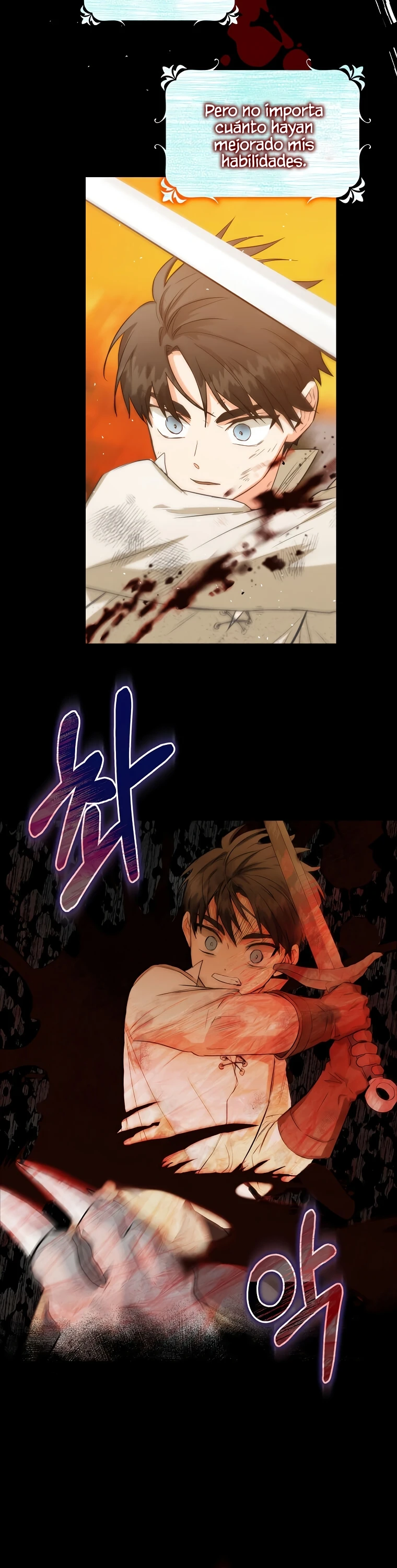 Me Convertí En La Esposa Del Protagonista Masculino Capítulo 8 - Page 7