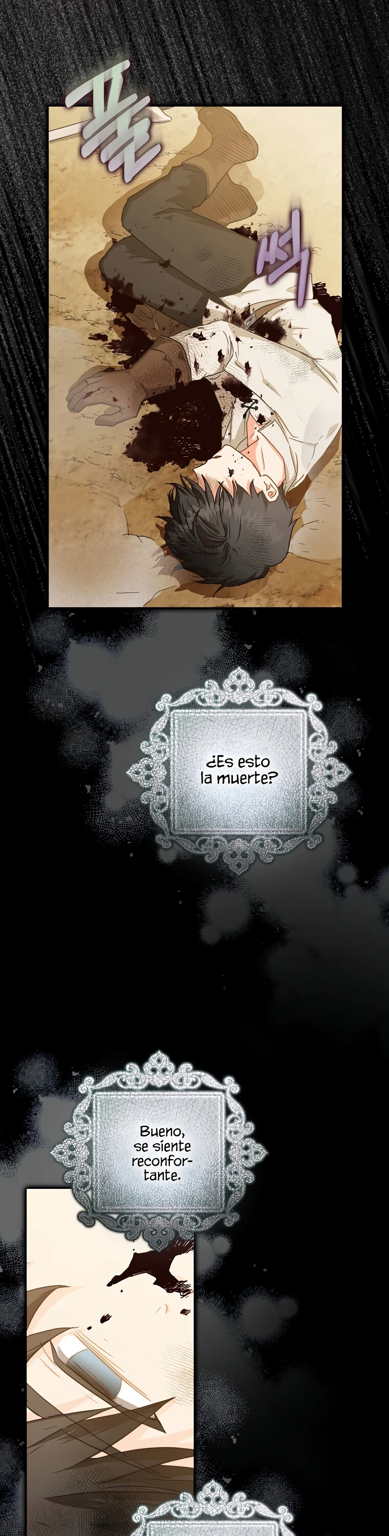 Me Convertí En La Esposa Del Protagonista Masculino Capítulo 8 - Page 9