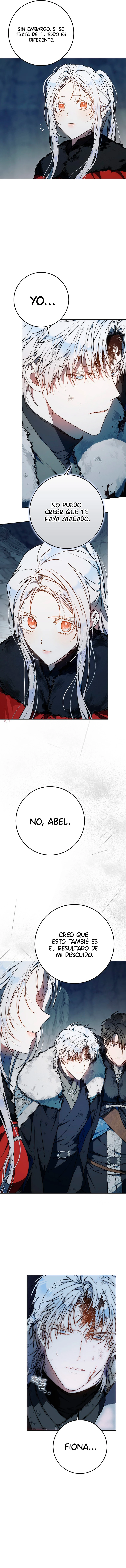 Me Convertí En La Esposa Del Protagonista Masculino Capítulo 80 - Page 11