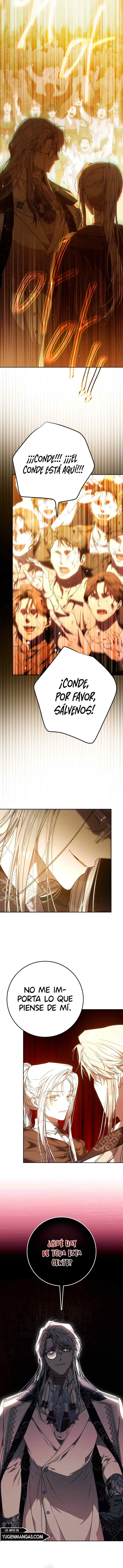 Me Convertí En La Esposa Del Protagonista Masculino Capítulo 86 - Page 10