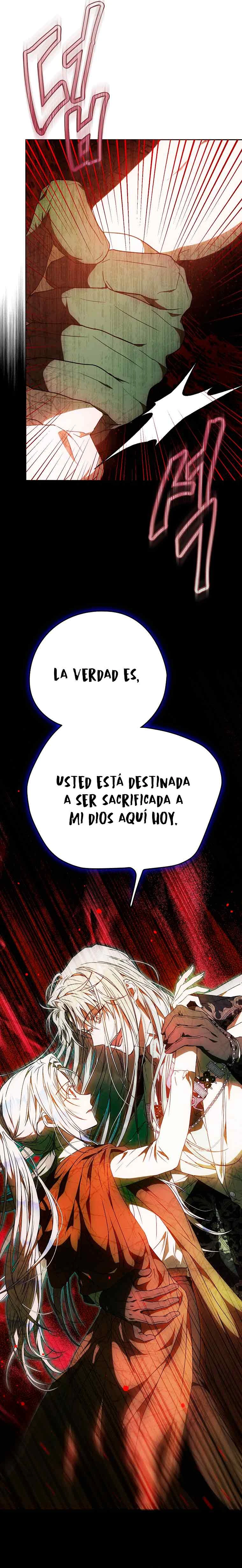 Me Convertí En La Esposa Del Protagonista Masculino Capítulo 86 - Page 11