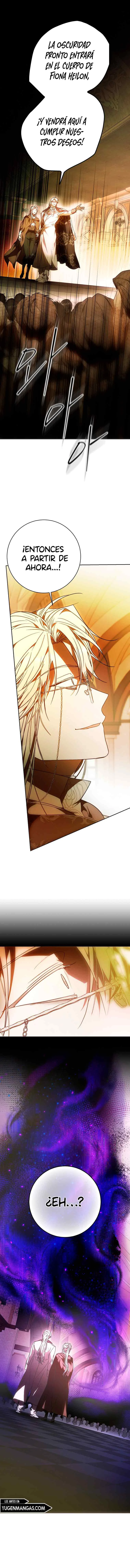 Me Convertí En La Esposa Del Protagonista Masculino Capítulo 86 - Page 14