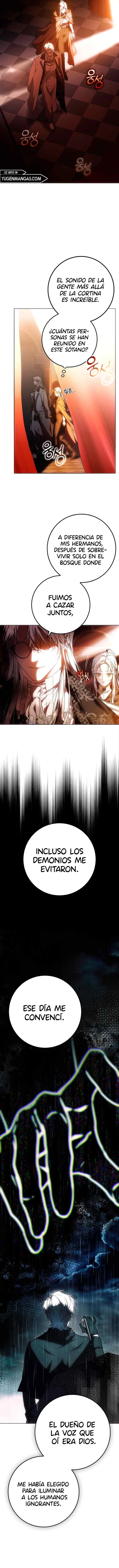 Me Convertí En La Esposa Del Protagonista Masculino Capítulo 86 - Page 5