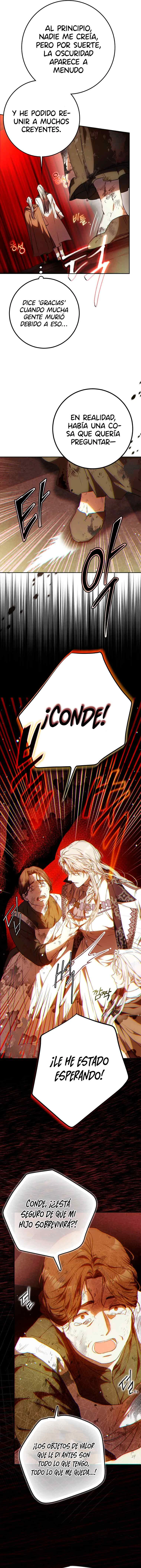 Me Convertí En La Esposa Del Protagonista Masculino Capítulo 86 - Page 6