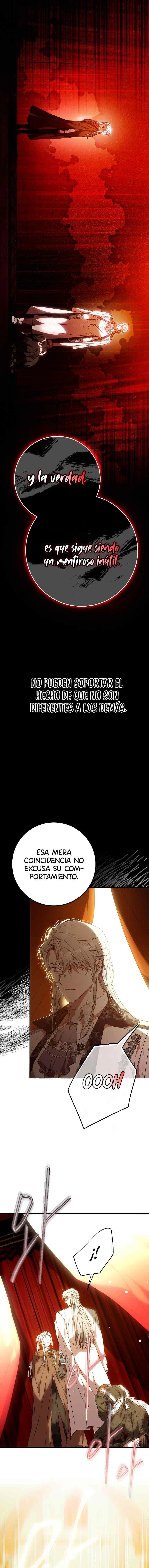 Me Convertí En La Esposa Del Protagonista Masculino Capítulo 86 - Page 9