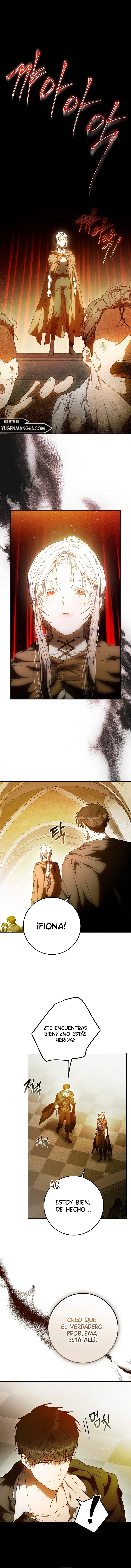 Me Convertí En La Esposa Del Protagonista Masculino Capítulo 87 - Page 3