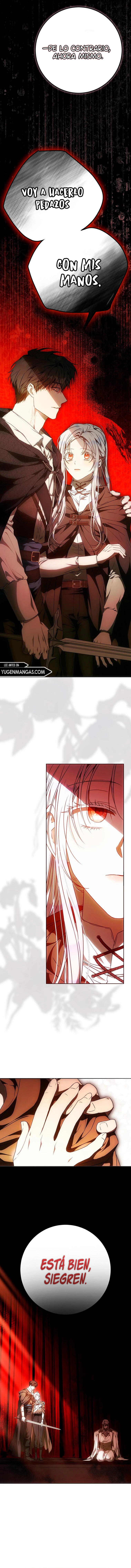 Me Convertí En La Esposa Del Protagonista Masculino Capítulo 87 - Page 5