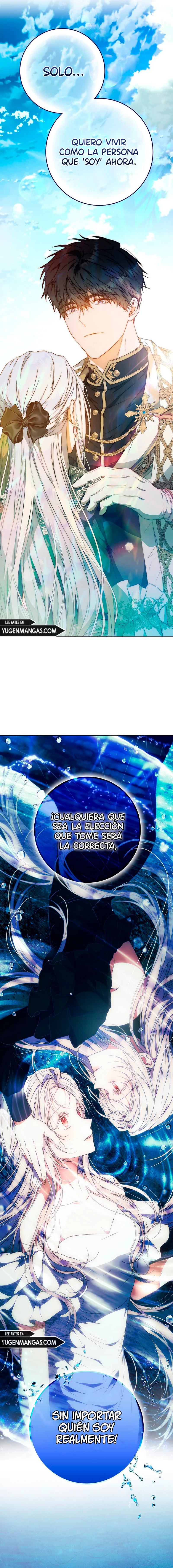 Me Convertí En La Esposa Del Protagonista Masculino Capítulo 88 - Page 10