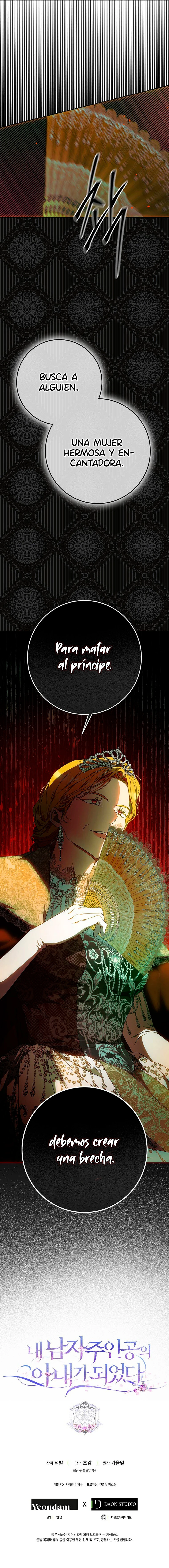 Me Convertí En La Esposa Del Protagonista Masculino Capítulo 88 - Page 18