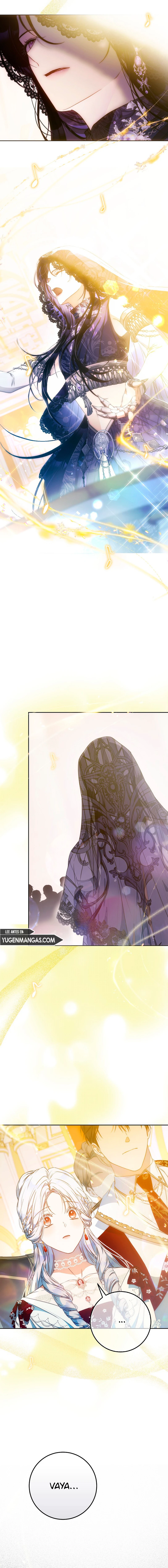 Me Convertí En La Esposa Del Protagonista Masculino Capítulo 89 - Page 14