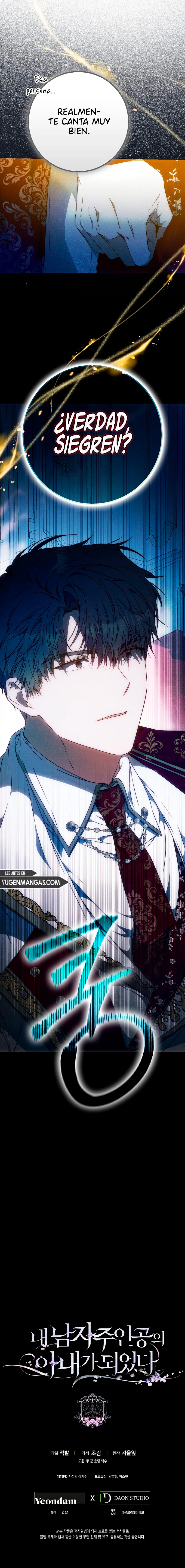 Me Convertí En La Esposa Del Protagonista Masculino Capítulo 89 - Page 15