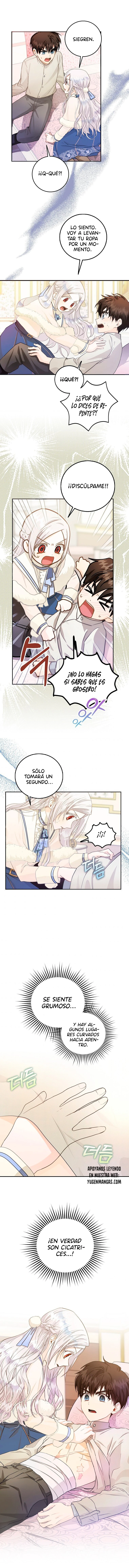 Me Convertí En La Esposa Del Protagonista Masculino Capítulo 9 - Page 5