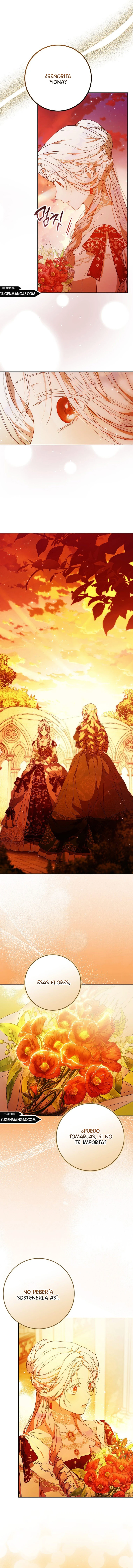 Me Convertí En La Esposa Del Protagonista Masculino Capítulo 91 - Page 4