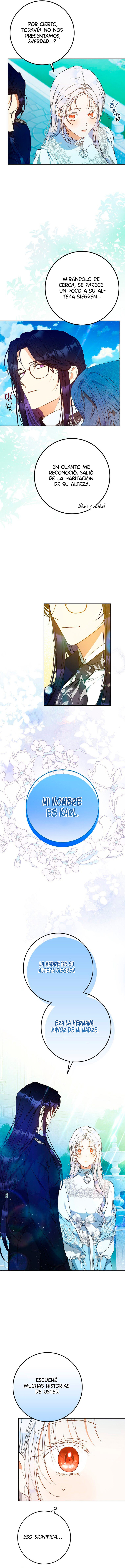 Me Convertí En La Esposa Del Protagonista Masculino Capítulo 92 - Page 4